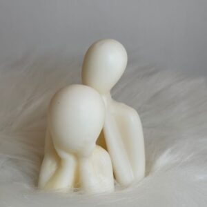 Vela Escultura "Vínculo"